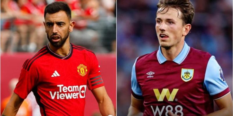 Nhận Định Manchester United vs Burnley: Cuộc So Tài Nảy Lửa 21:00, 30/8/2025 5 Chiến thuật của Manchester United vs Burnley trong trận đấu sắp tới
